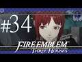 The Chapel Investigation - Fire Emblem Three Houses - [Blue Lions - Hard Mode] #34
