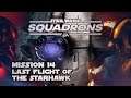 Last Flight of the Starhawk - Mission 14 - Star Wars Squadrons