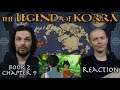 The Legend of Korra | 2x9 The Guide - REACTION!