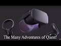 The many Adventures of the Oculus Quest! (short) // Oculus Quest