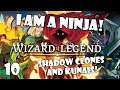 THE NINJA RUN! | Wizard of Legend |10