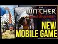 The Witcher Monster Slayer Augmented Reality Mobile Game Has Been Announced
