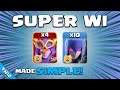 THIS SUPER WITCH ARMY IS UNSTOPPABLE!!! TH12 Attack Strategy | Clash of Clans
