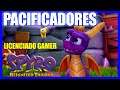 TIERRA PACIFICADORES HECHICEROS GUIA 120% Spyro 1 The Dragon Reignited Trilogy 2020