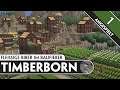Timberborn Beta - #1 Biber im Baufieber - Angespielt