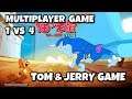 TOM AND JERRY MOBILE GAMEPLAY TRIALER - NETEASE ANDROID