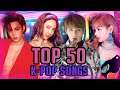 TOP 50 BEST K-Pop Songs of ALL-TIME! (Ranked by my subscribers)
