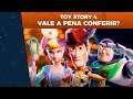 Toy Story 4 | Vale a pena conferir?