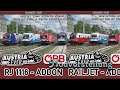 Transport Fever 2 - ÖBB Railjet Werbegarnituren+Lokomotiven [Modvorstellung]