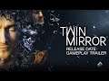 Twin Mirror - Official Release Date Gameplay Trailer