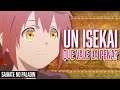 UN ISEKAI MEJOR QUE MUSHOKU TENSEI - Saihate no Paladin: Primera Impresión -   Anime Otoño (2021)