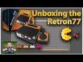Unboxing the Hyperkin Retron 77 Atari 2600 HDMI Equipped Clone System
