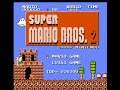 Unused Game Content Doboutsu no Mori + NES FDS Famicom Disk System 16 Super Mario Bros 2 Lost Levels