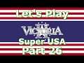 Victoria 2 - HFM More Stuff v3 - Greater USA | 26