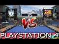 Volta Pachuca vs Barcelona FIFA 20 PS4