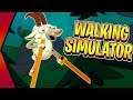 Walk Master - SURPRISINGLY FUN (AND CHALLENGING) WALKING SIMULATOR ACTION GAME | MGQ Ep. 373