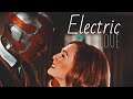 Wanda and Vision| electric love