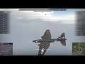 War Thunder #9 Бонус видео... B-57B с ракетами )))