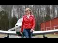 Warbirds and Flight Training Scholarships with General Aviation Pilot Natalie Kelley