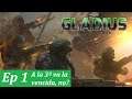 Warhammer 40000: Gladius - Relics of War con la Guardia Imperial (Dificil) - Ep 1