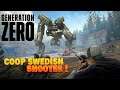 We play the Swedish shooter Generation Zero - Part 1