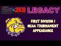 WHO DO WE PLAY!?!? | Western Illinois College Hoops 2k8 Legacy | Ep26 Selection Sunday