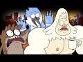 Why This Regular Show Character Can Never Be Truly Happy