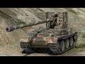 World of Tanks Grille 15 - 5 Kills 10,5K Damage