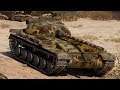 World of Tanks Object 430 Version II - 8 Kills 9,2K Damage