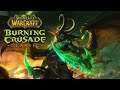 World of Warcraft: Burning Crusade Classic BETA - Into Hellfire, Paladin/Warrior