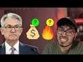 WOW! What the Fed Said (Jerome Powell). How To Invest Higher Interest