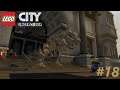 Wściekły Tyranozaur! 🌟 LEGO City Undercover (#18)