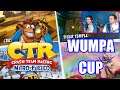 WUMPA CUP! | Crash Team Racing Nitro-Fueled (Split-Screen) Gameplay