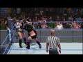 WWE 2K19 the iiconics v dakota & bayley