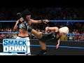 WWE 2K20 Smackdown Brie Bella vs Bayley vs Lana: Sep 18, 2020