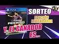 ¡Y EL GANADOR ES....! SORTEO eFootball PES 2020 LEGEND EDITION
