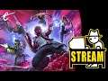 Yahtzee and Marty Play Marvel's Guardians of the Galaxy | Post-ZP Stream