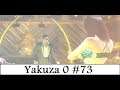 Yakuza 0 - Saki's training [Part 73]