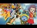 Yo-Kai Watch 3 - Episódio 41: Blazikong T vs Yo-Kaiju!! [Legendado PT-BR]