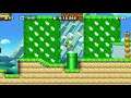 Yoshi's Piranha Plant Picnic ~ Ninji Speedruns 🍄 Super Mario Maker 2 #ady 😶 No Commentary
