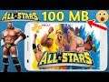 100 MB WWE All Stars HD PSP Game Highly Compressed Play All Android Phone