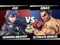 4o4 Smash Night 19 - Jax (Lucina) Vs. Ideas (Kazuya) - SSBU Ultimate Tournament