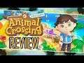 A Slow Paced Collect-a-thon | Animal Crossing: New Horizons Review