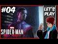 Aaron Davis || Spider-Man: Miles Morales (Ps4) - Part 4 || Let's Play