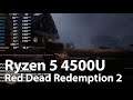 Acer Swift 3 SF314-42 Test - Red Dead Redemption 2 - AMD Ryzen 5 4500U Vega 6