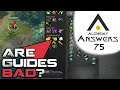 Alchemy Answers 75: Are Dota Hero Guides Bad?
