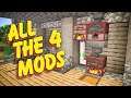 All The Mods 4 Modpack Ep. 3 Simple Ore Processing