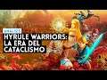 Análisis HYRULE WARRIORS: La ERA del CATACLISMO (Nintendo Switch) La GUERRA por HYRULE