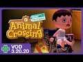 Animal Crossing: New Horizons - Birthday Stream! | VOD 3.20.20
