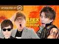 【APEX】ヒカキンさんとセイキンさんと再び生放送 Season8プレイします！！！